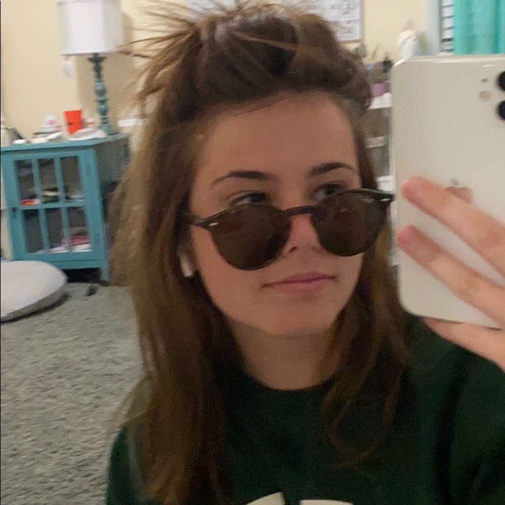 RayBan sunglasses